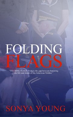 Folding Flags (eBook, ePUB) - Young, Sonya