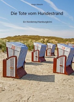 Cover Die Tote vom Hundestrand (eBook, ePUB)