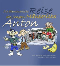 Anton (eBook, ePUB) - Schiller, Steven