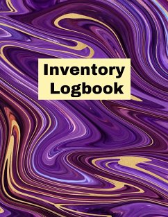 Inventory Log book - Snommik, Jhon