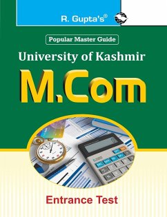 Cover University of Kashmir