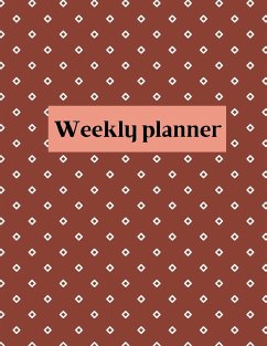 Weekly planner - Snommik, Jhon