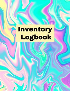 Inventory Log book - Snommik, Jhon