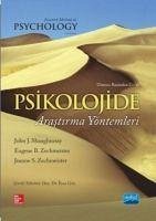 Psikolojide Arastirma Yöntemleri - J. Shaughnessy, John; B. Zechmeister, Eugene; S. Zechmeister, Jeanne