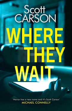 Where They Wait - Carson, Scott