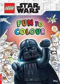 LEGO® Star Wars(TM): Fun to Colour