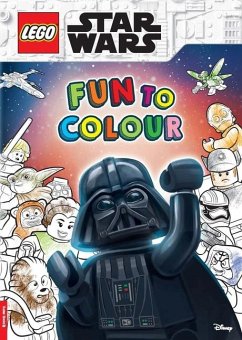 Lego (R) Star Wars (Tm): Fun to Colour - LEGOÂ ; Buster Books