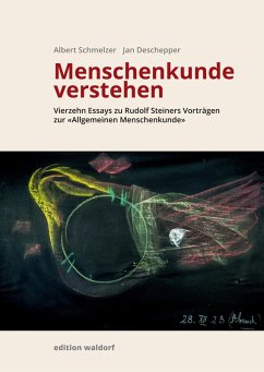 Menschenkunde verstehen (eBook, ePUB) - Schmelzer, Albert