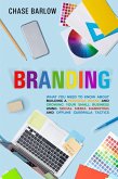Branding: What You Need to Know About Building a Personal Brand and Growing Your Small Business Using Social Media Marketing and Offline Guerrilla Tactics (eBook, ePUB)
