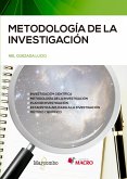 Metodología de la investigación (eBook, PDF)