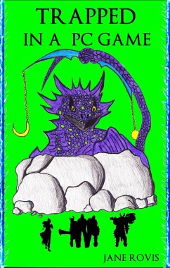 Cover Trapped in a PC Game (eBook, ePUB)