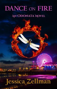 Dance on Fire (Odonata, #2) (eBook, ePUB) Cover Dance on Fire (Odonata, #2) (eBook, ePUB)
