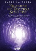 Frammenti di un discorso senza fine (eBook, ePUB)