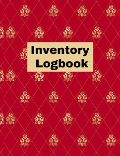 Inventory Log book - Snommik, Jhon