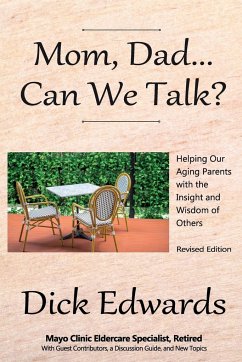 Mom, Dad...Can We Talk? - Edwards, Dick