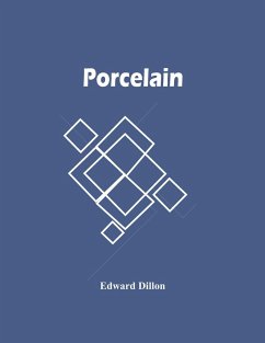 Porcelain - Dillon, Edward