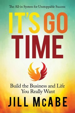 Cover It's Go Time (eBook, ePUB)