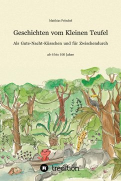 Geschichten vom Kleinen Teufel (eBook, ePUB) - Pröschel, Matthias