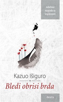 Bledi obrisi brda (eBook, ePUB) - Išiguro, Kazuo