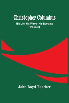 Christopher Columbus - Boyd Thacher, John