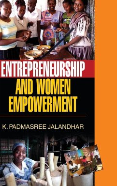 ENTREPRENEURSHIP AND WOMEN EMPOWERMENT - Jalandhar, K. P. J