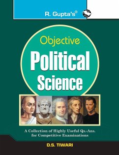 Objective Political Science - Tiwari, D. S.