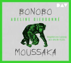 Bonobo Moussaka - Dieudonné, Adeline