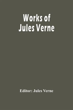 Works Of Jules Verne Works Of Jules Verne