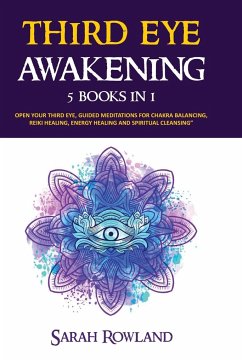 Third Eye Awakening - Rowland, Sarah