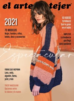 Cover El Arte de Tejer 2021 (eBook, ePUB)