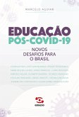 Educação Pós-Covid - 19 (eBook, ePUB)