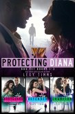 Protecting Diana Box Set Books #1-3 (Protecting Diana Series, #6) (eBook, ePUB)