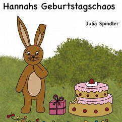 Hannahs Geburtstagschaos (eBook, ePUB) - Spindler, Julia