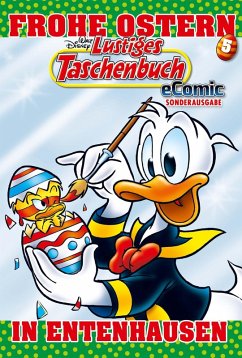 Cover Lustiges Taschenbuch Sonderausgabe Ostern 05 (eBook, ePUB)