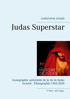 Judas Superstar (eBook, ePUB) - Stener, Christophe