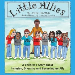 Little Allies (eBook, ePUB) - Kratz, Julie