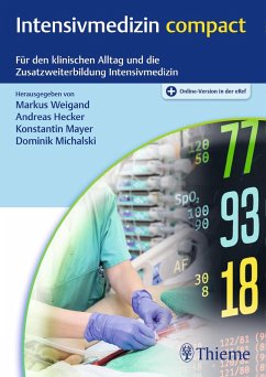 Intensivmedizin compact (eBook, ePUB)