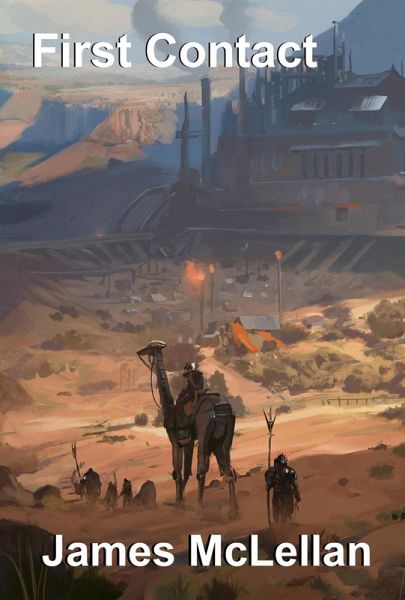 First Contact (eBook, ePUB)