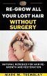 Re-Grow All Your Lost Hair without... - Bild 1