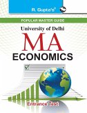 Delhi University M.A. Economics Entrance Test Guide