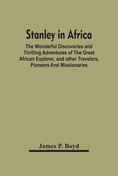 Stanley In Africa - P. Boyd, James