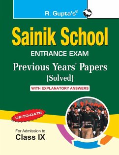 Sainik School - Board, Rph Editorial