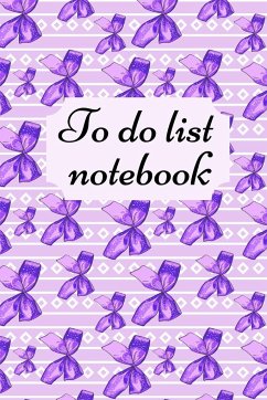 To do list Notebook - Snommik, Jhon