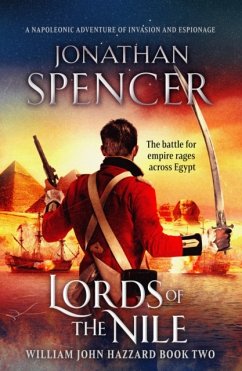 Lords of the Nile - Spencer, Jonathan