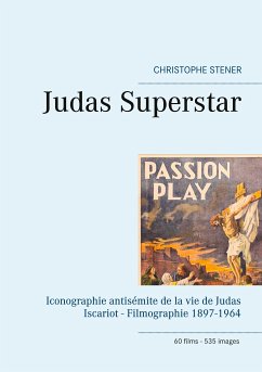 Judas Superstar (eBook, ePUB) - Stener, Christophe