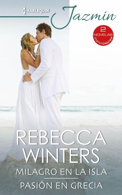 Cover Milagro en la isla - Pasión en grecia (eBook, ePUB)