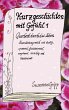 Kurzgeschichten mit Gefühl 1 (eBook,... - Bild 1