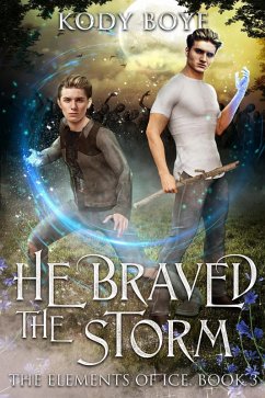 He Braved the Storm (The Elements of Ice, #3) (eBook, ePUB) - Boye, Kody