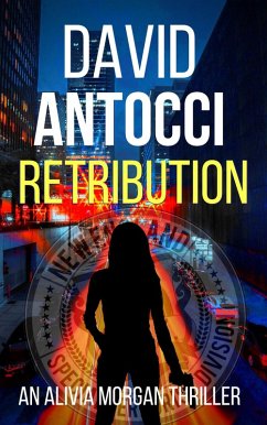 Cover Retribution: An Alivia Morgan Thriller (eBook, ePUB)