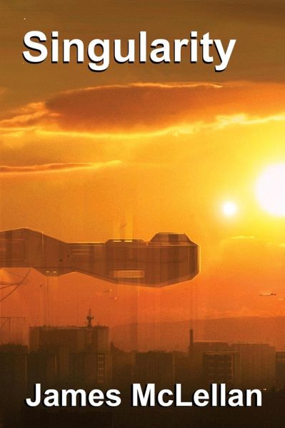 Singularity (eBook, ePUB)